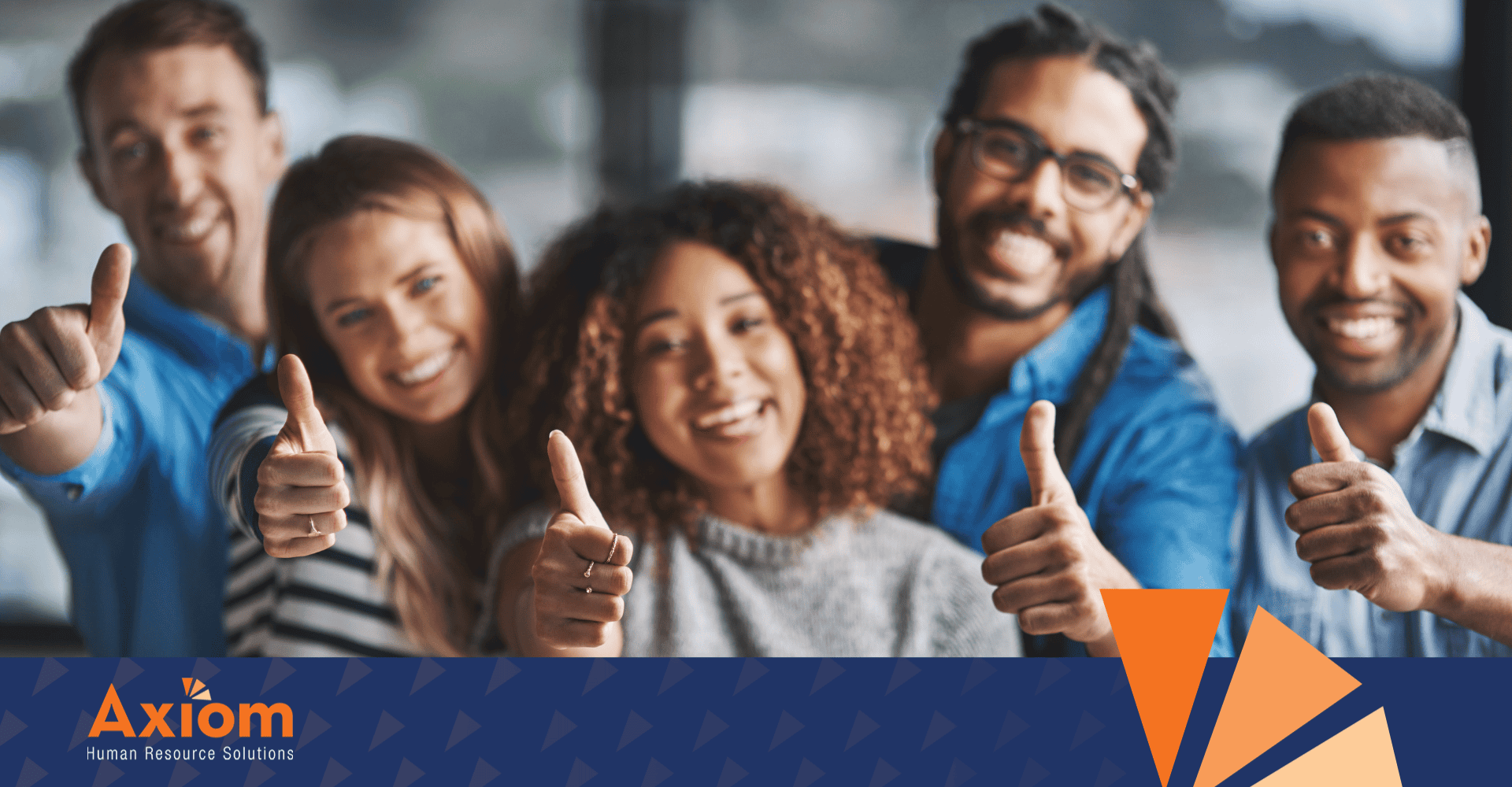 Axiom Trust in the workplace