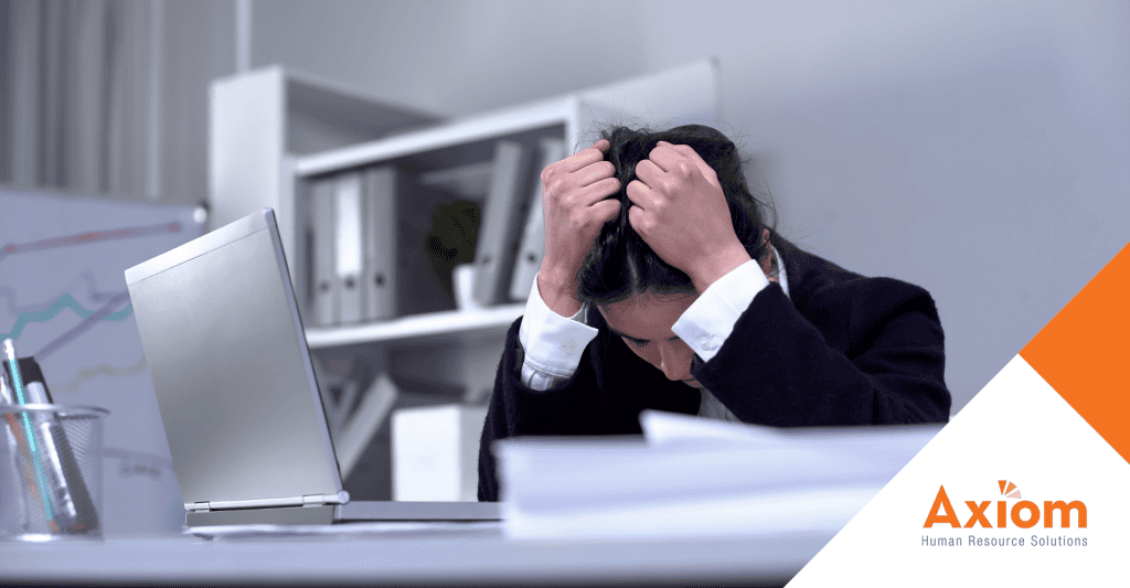 Avoiding Burnout When You Work in HR