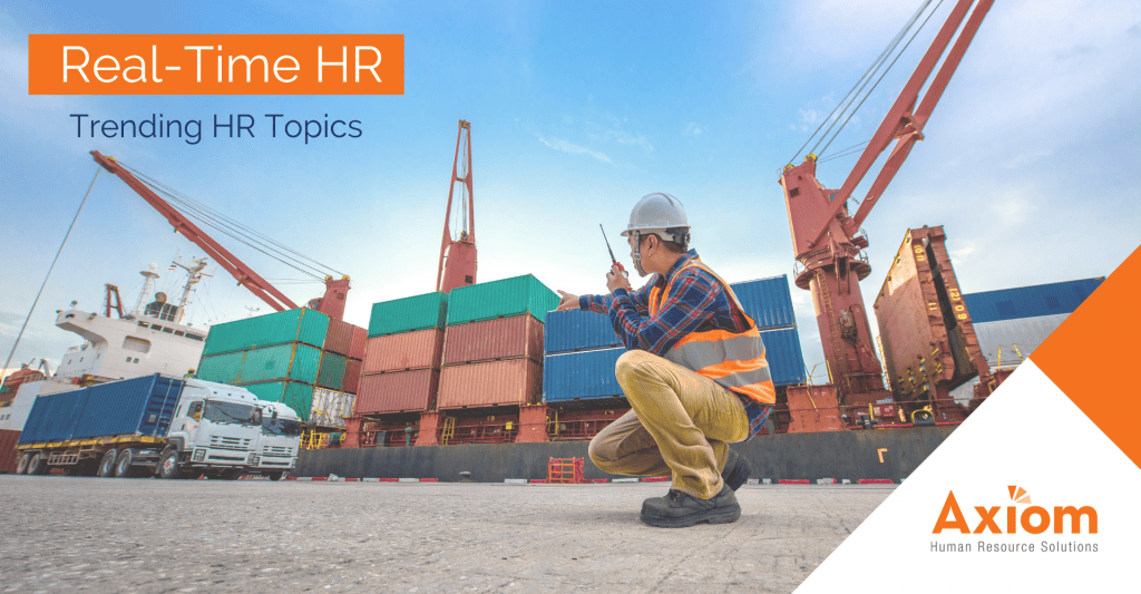Real-Time HR: An Employee Can No Longer Lift 50 Pounds – Can We Terminate?
