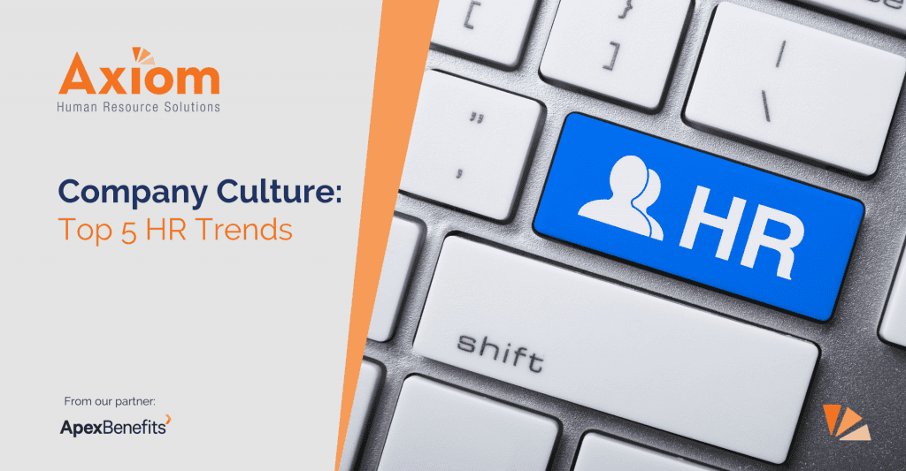 Top HR Trends of 2022