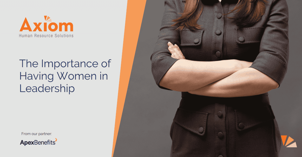The Importance of Women in Leadership