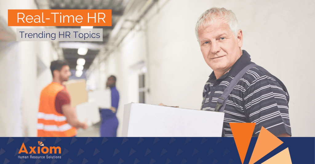Real-Time HR: What Is Age Discrimination?