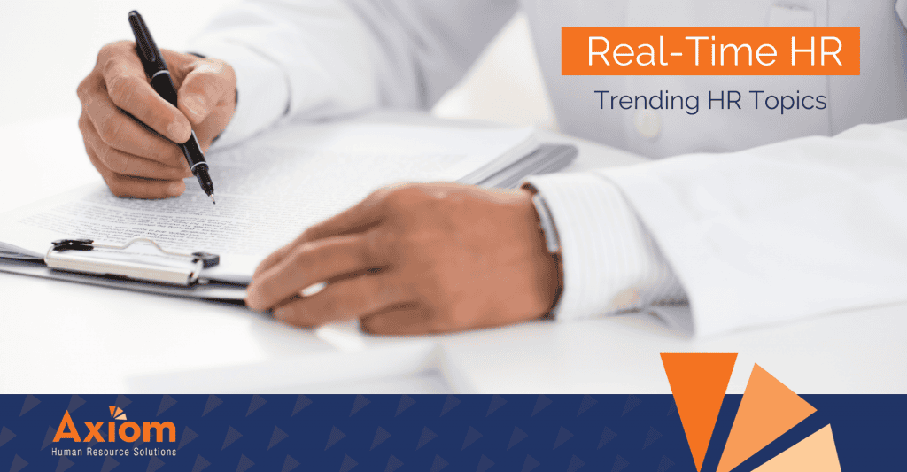 Real-Time HR: How Do We Handle Paperwork When an Employee is Incapacitated or Impossible to Reach?