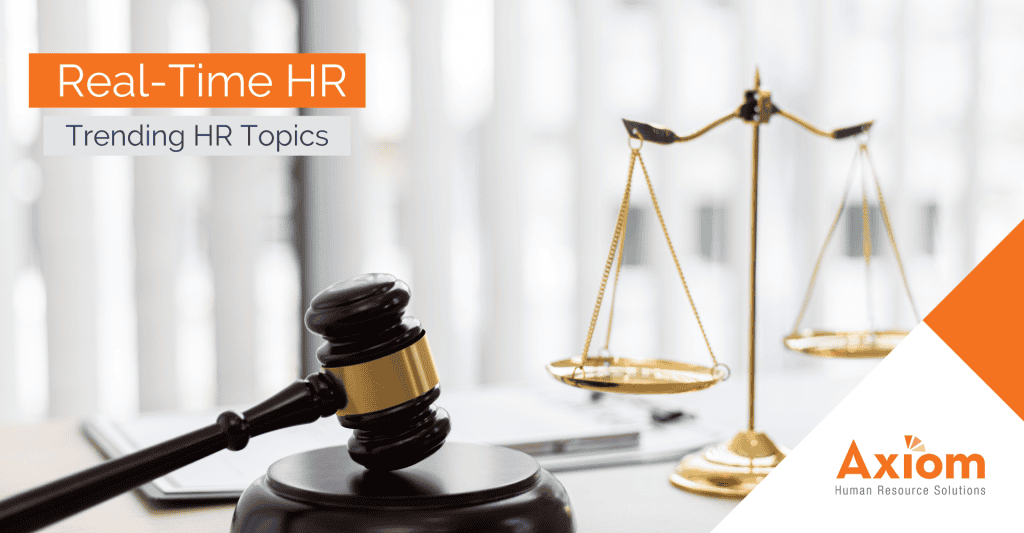 Real-Time HR: How Do We Count the Number of Employees When it Comes to Federal Employment Discrimination Laws?