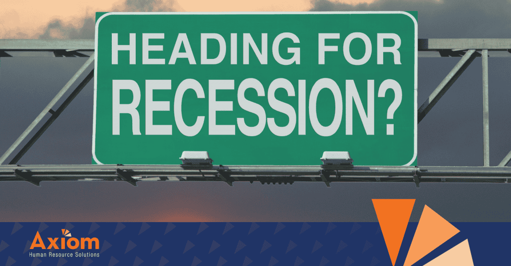HR’s Role in a Recession