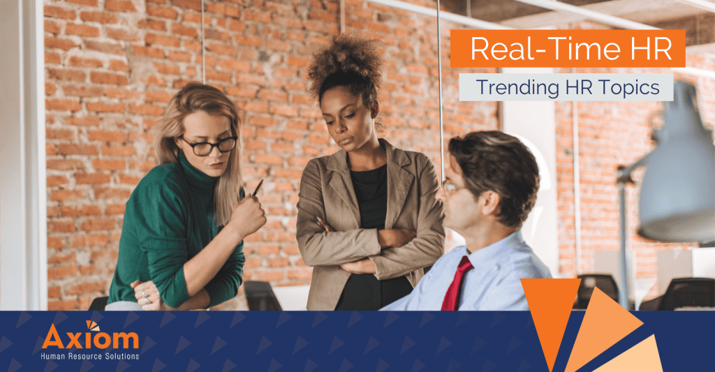 Real-Time HR: Can Employers Provide Feedback on a Current or Potential Employee’s Clothing?