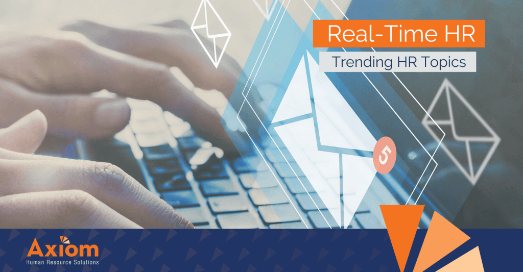 Real-Time HR: Suspicious Emails About Direct Deposit Changes