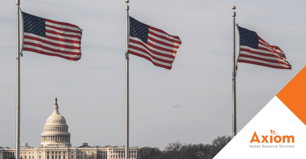 Federal Law Alert: USERRA and Form I-9 Updates