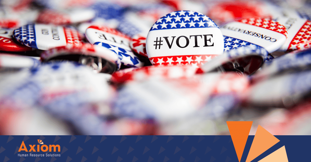 Federal Law Alert: Voting Leave Compliance