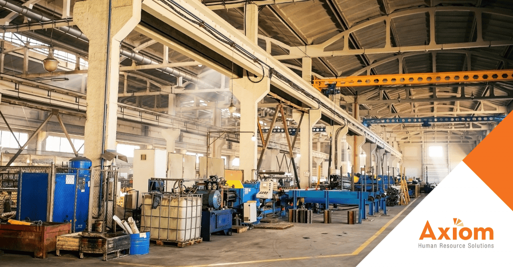 Case Study: Manufacturing Company Finds Better Productivity with UKG Scheduling Tool