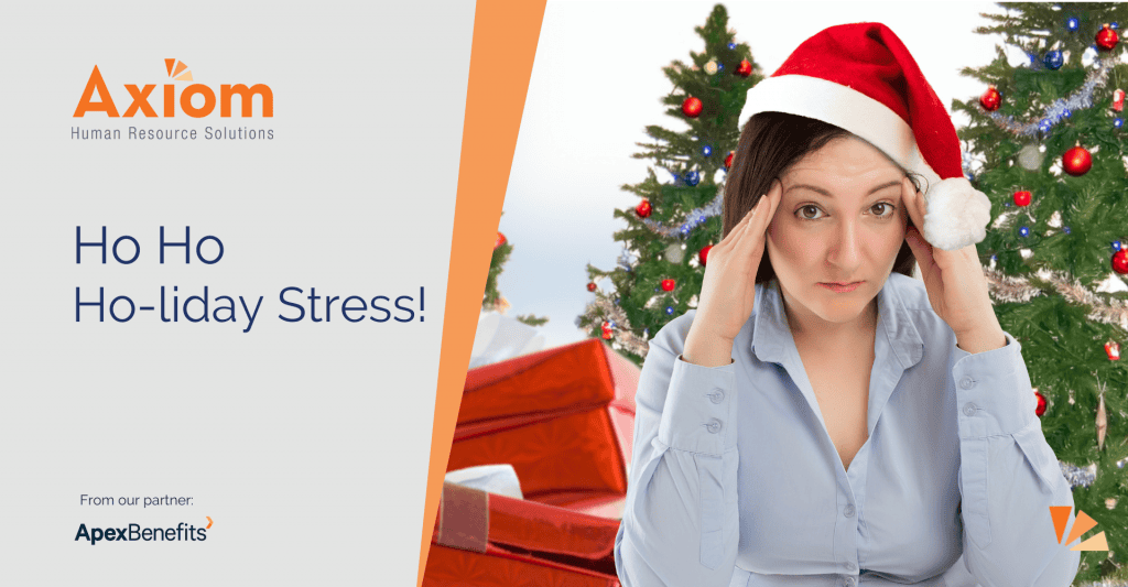 How to Cope With Holiday Stress