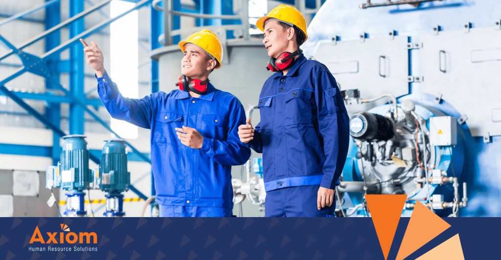 Six Major HR Issues Manufacturing Companies Face