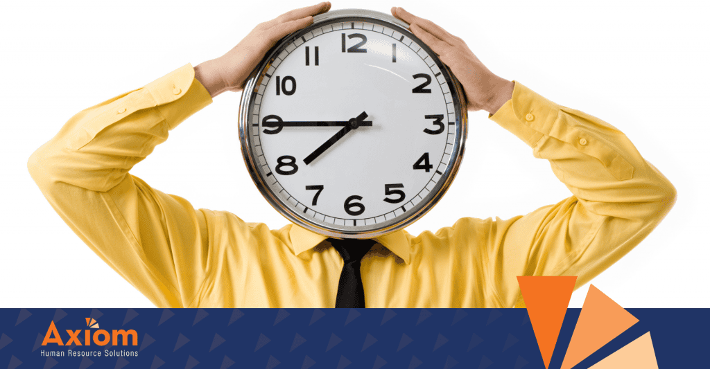 How Technology Helps Manufacturing with Time Keeping