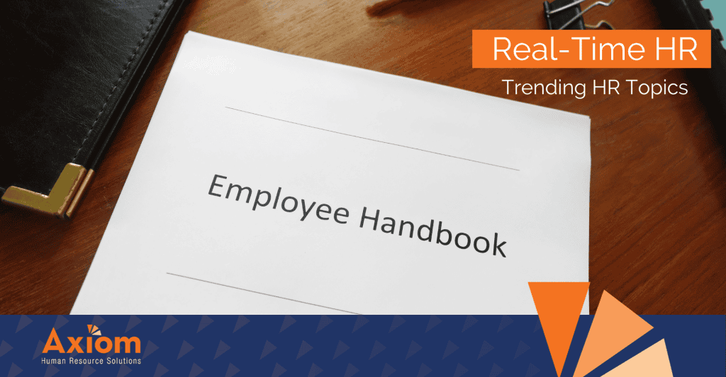 Real-Time HR: Can We Have Multiple Versions of Our Employee Handbook?