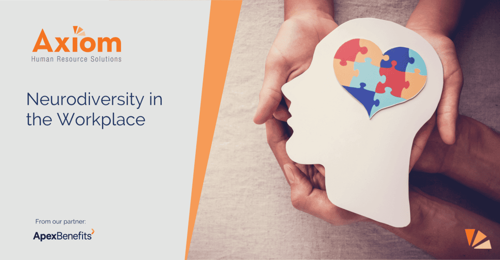 Neurodiversity in the Workplace