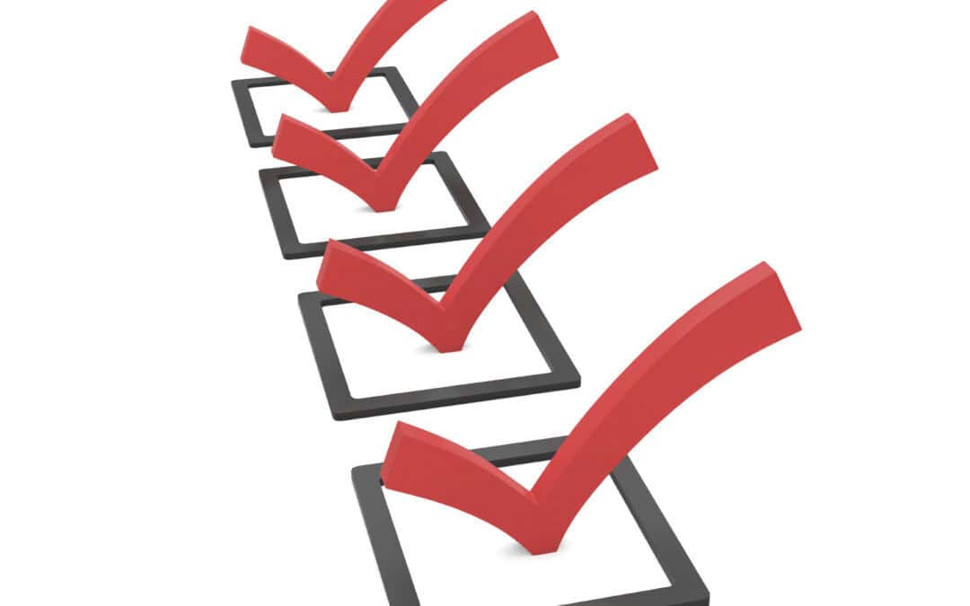 Family and Medical Leave Act Checklist