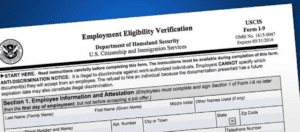 Important Facts About I-9 Form Compliance