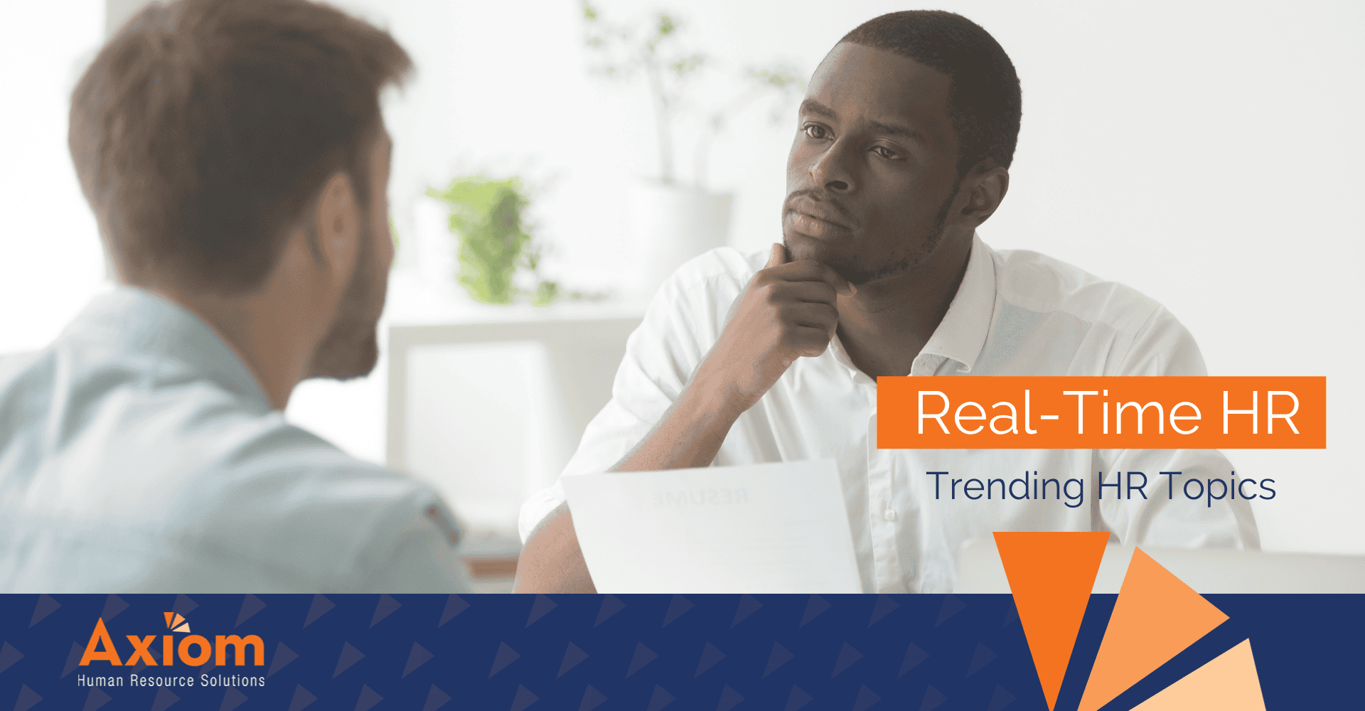 Axiom Real Time HR Questions During Interview Process