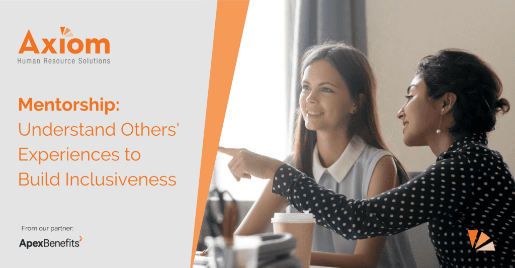 Cross Cultural Mentorship