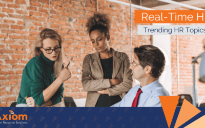 Real-Time HR: Can Employers Provide Feedback on a Current or Potential Employee’s Clothing?