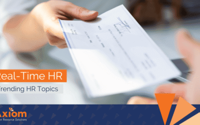 Real-Time HR: Policy for Employees Who Quit Without Notice