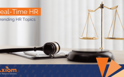 Real-Time HR: What Are Protected Classes or Characteristics?