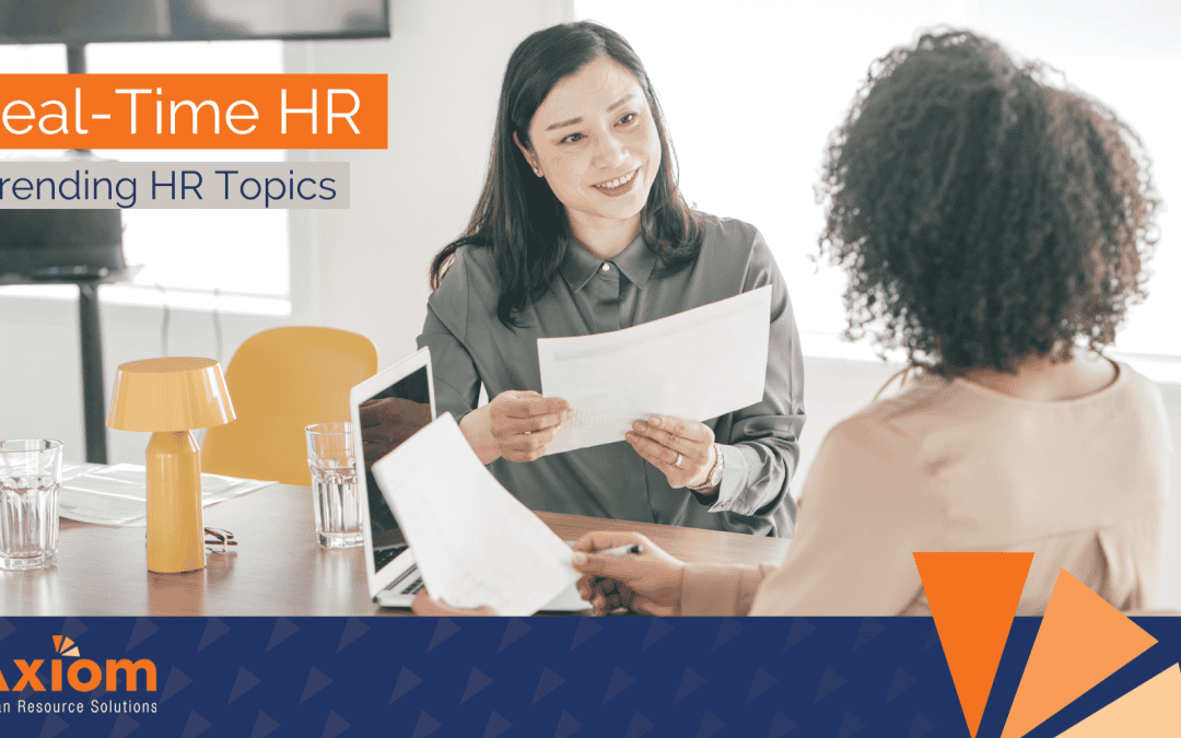 Real-Time HR: What should be included in an offer letter?