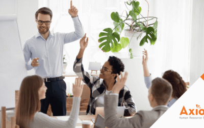 HR Megatrend 2: Optimizing Organizational Plasticity