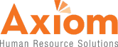 Axiom Human Resource solutions Logo
