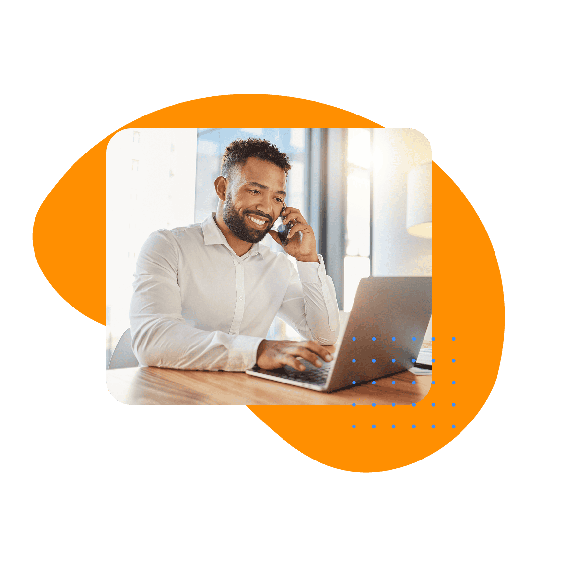 Woman reviewing options for the best hr and payroll software options on a laptop.