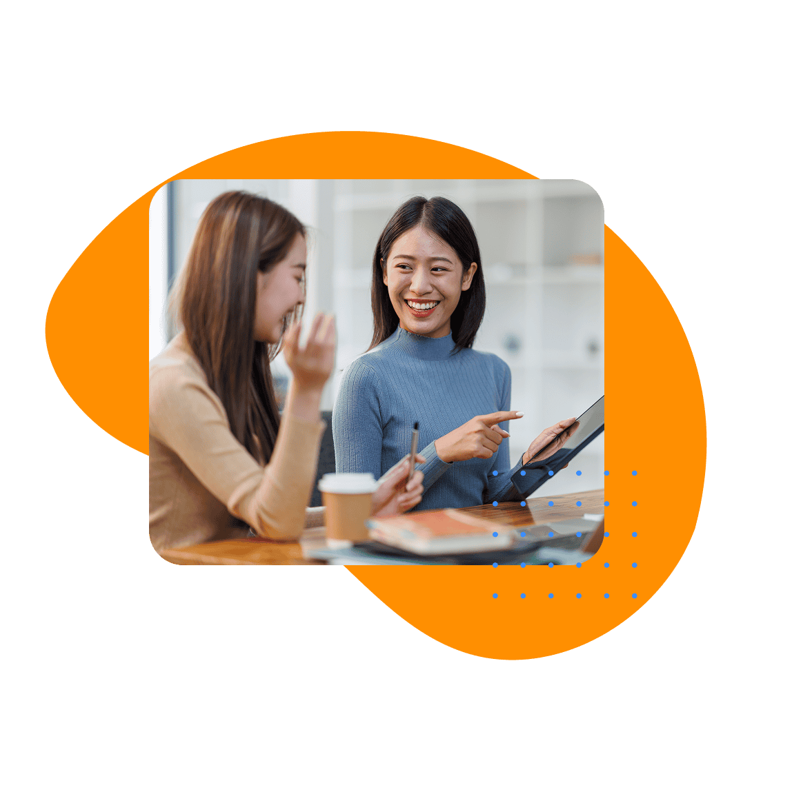 Woman reviewing options for the best hr and payroll software options on a laptop.