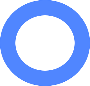 Orange Ellipse icon