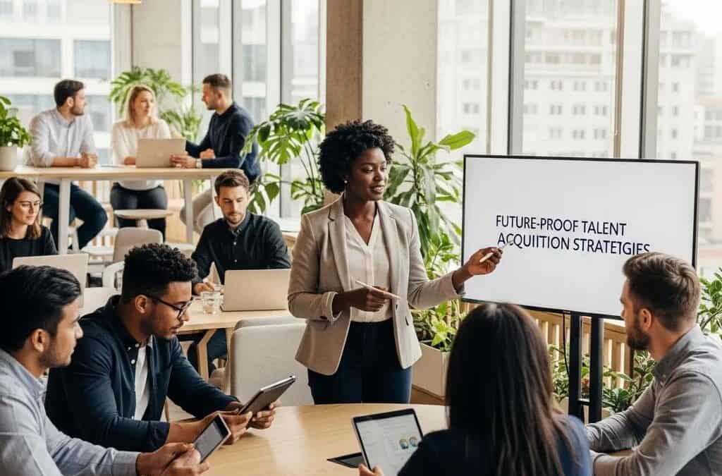 Unlock Talent Acquisition Success With These Best Practices: Proven Strategies for Effective Recruitment