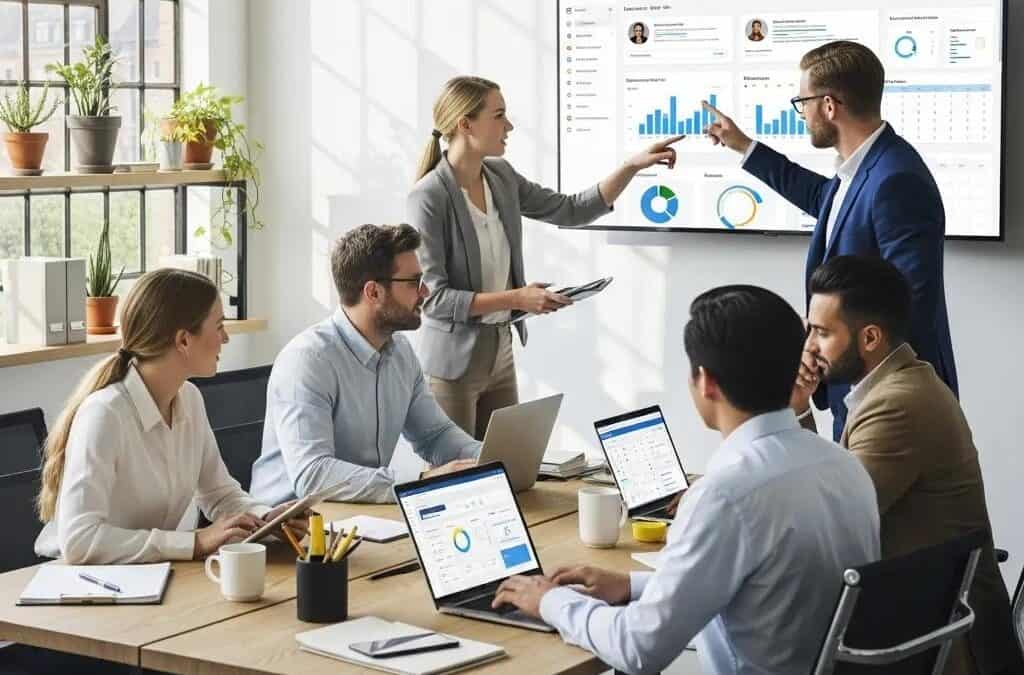 How HRIS Systems Transform HR Efficiency