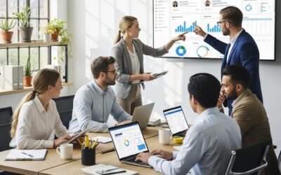 How HRIS Systems Transform HR Efficiency