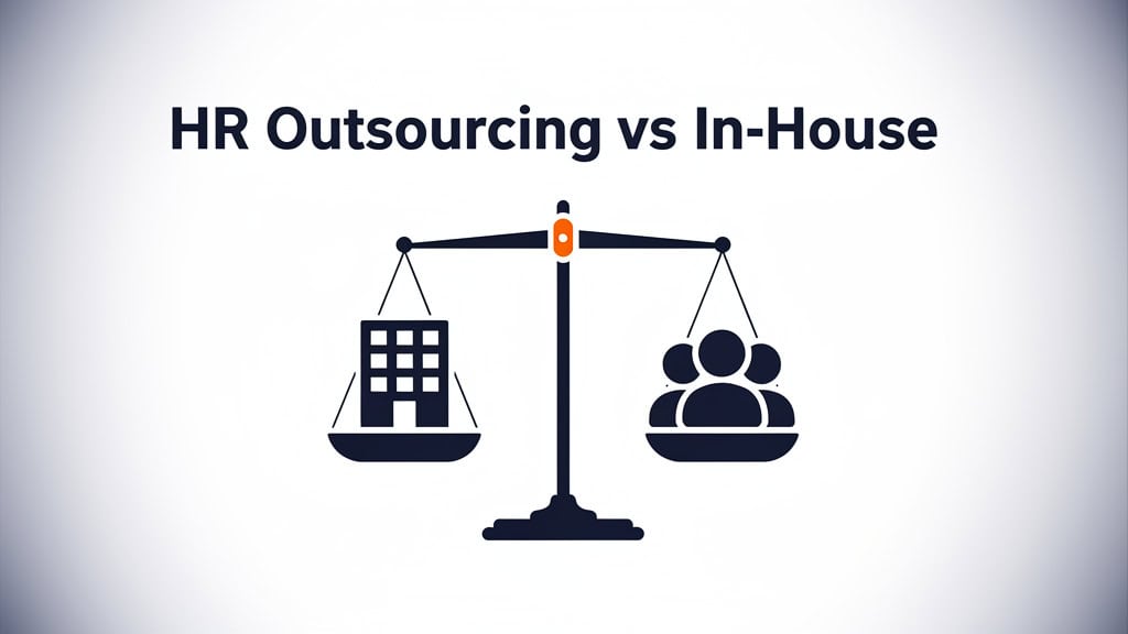 HR Outsourcing vs In-House HR: Mid-Market Decision Guide